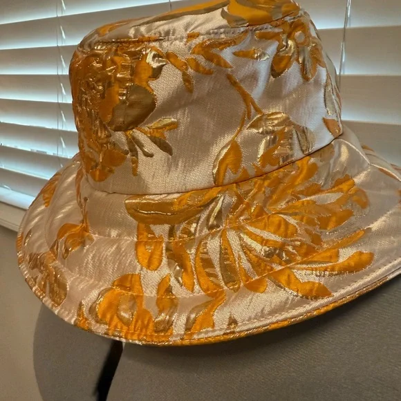 Anthropologie | Accessories | Anthropologie Gold And Cream  display picture 2
